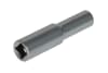 Tubulara Hexagonal 1/4" 6 mm BAEE0806