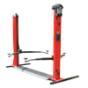 Two-post lift electromechanical lifting capacity: 3000 kg W301