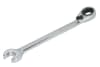Cheie combinată cu clichet 13mm 12pt / HEX 0X62313