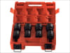 CHICAGO PNEUMATIC naradie na uvolnenie plochych a okruhlych konektorov CPSS818D