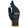 de lucru, Manusi de protectie NITRYL aderent 12 perechi MAPA 500/9