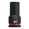 Tubulara Hexagonal 3/4" 21 mm 4932480380