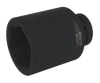 Socket Hexagonal 1" 60 mm SEA IS160D