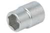 Tubulara Hexagonal 3/4" 22 mm BAEA2422