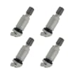 Valva cu senzor TPMS TG1C aluminiu VL-TPMS-03/4