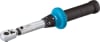 Cheie clichet / cuplu 1/4 2,5-25Nm 23,4cm 6,3mm HAZ 5108-3CT