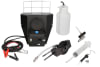 ALBA DIAGNOSTIC Plniace/odvzdušňovacie zariadenie pre hydraulické brzdy PROMO ALB560MVC