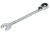 Cheie combinată cu clichet 14mm 12pt / HEX 0X62314