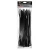 Cable tie cable 7,6x370 mm black