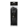 Cable tie cable 4,8x400 mm black