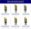 Solutie curatare frane WD 40 DE-GREASER K12PCS
