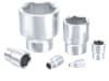 Tubulara Hexagonal 3/8" 7 mm BAEA1207