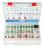 O-ring set for A/C instalation/system 172pcs 007935090750