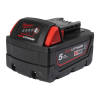 Acumulator Li-Ion 18V 5Ah M18 B5-CR GT/BAT/4932479265