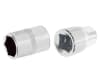 Tubulara Hexagonal 1/4" 6 mm 0X2115006