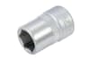 Tubulara Hexagonal 3/8" 18 mm HAZ 880-18
