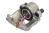 Brake caliper LAU 77.0426