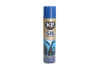 Spray de silicon previne inghetarea garniturii, protectie la coroziune 300ml K2 K633