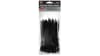 Cable tie cable 2,5x120 mm black