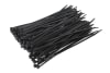 Clema cablu 3,6x140 mm negru