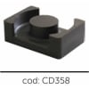 Ferita, varful incalzitorului CD358 CD358