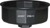 Cheie filtru ulei forma de clopot / tubulara HAZ 2169-11