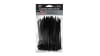 Cable tie cable 4,8x160 mm black