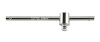 Maner pentru bare de extensie / pentru tubulare, 1/2 inch, patrat, alunecare / De tip „T”