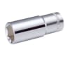 Tubulara Hexagonal 1/4" 6 mm 2300M/6