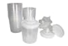 Mug kit for mixing paints 650ml 50pcs 3M16026
