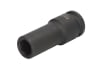 TOPTUL Úderový nadstavec 1/2", 6-hran, 16mm, orech KABE1616