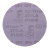 Hartie abraziva disc P1500 150mm 25 buc