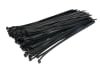 Clema cablu 3,6x140 mm negru