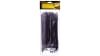 Cable tie cable 4,8x200 mm black