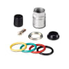TPMS sensor service valve TG1B aluminium HAM-6-148