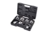Set de mufe aerisirea sistemului de frana, schimbarea lichidului de frana 0XAT2181