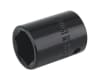 Tubulara Hexagonal 1/2" 19 mm SEA IS1219