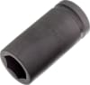 Socket Hexagonal 1" 33 mm HAZ 1100SLG-33