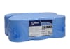 Laveta celuloza HERZKRAFT, tip: Roll, 6 buc, culoare: albastru, numar straturi: 2, lungime: 108m, inaltime:19cm, latime:24cm