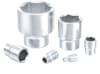 Tubulara Hexagonal 3/4" 21 mm BAEA2421
