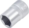Tubulara Hexagonal 3/8" 12 mm HAZ 880-12