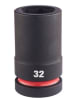Tubulara Hexagonal 1" 32 mm 4932480426