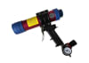 Dispozitiv de presare / Pistol de spalat cu jet pentru cartuse