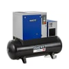 Compressor Screw-type 500l efficiency 996-1140l/min.