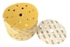 Sandpaper disc P120 150mm for orbital sander; for rotary grinder 100 pcs