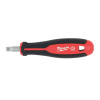 Maner pentru bare de extensie / pentru biti / pentru tubulare, 1/4 inch, patrat, spinner