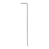 (EN) Key wrench HEX 2 mm forma: "L" 4932492410