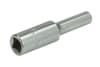 Tubulara Hexagonal 1/4" 4.5 mm BAEE084E