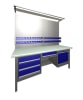 EVERT Munkapad EVDIESEL-N+LIGHT