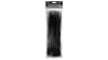 Cable tie cable 4,8x430 mm black